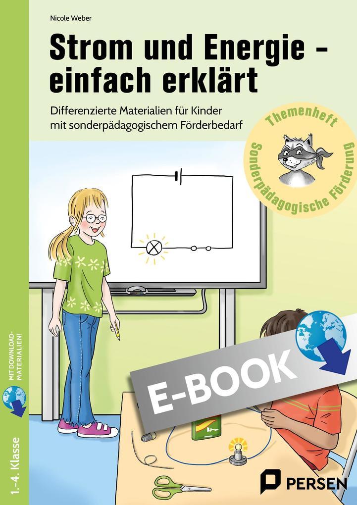 Strom und Energie - einfach erklärt