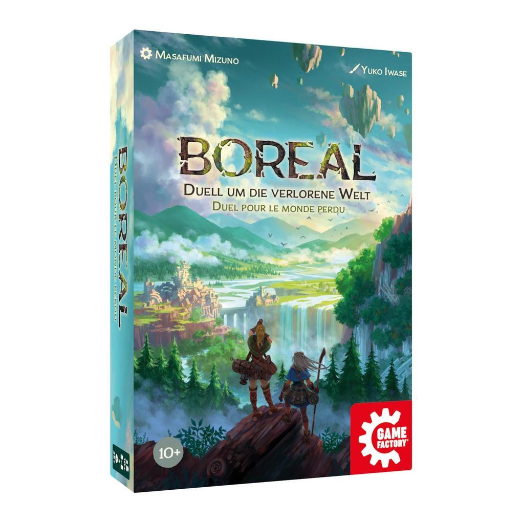 2. Boreal