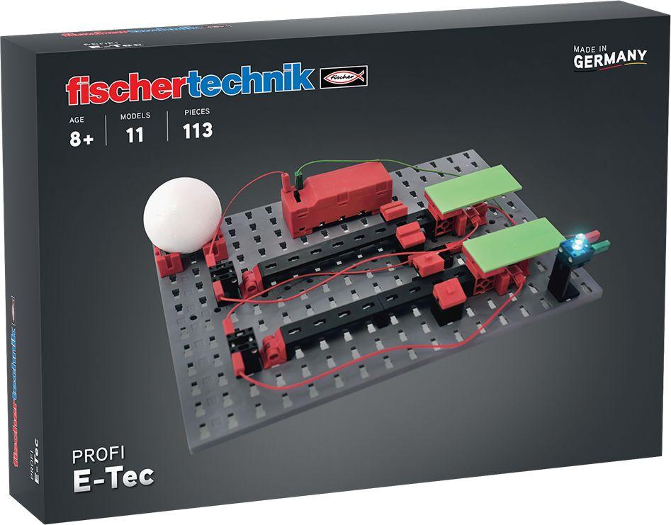 fischertechnik - PROFI - E-Tec