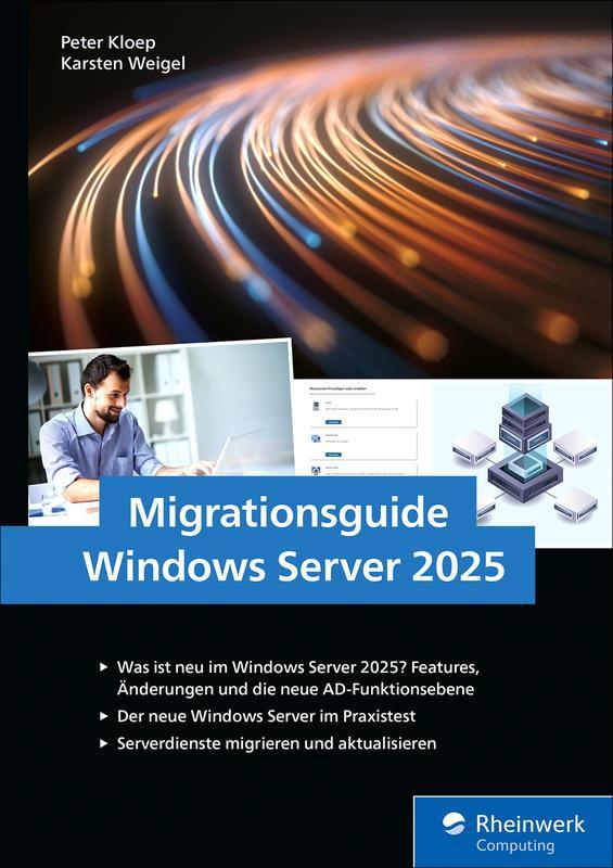 Migrationsguide Windows Server 2025