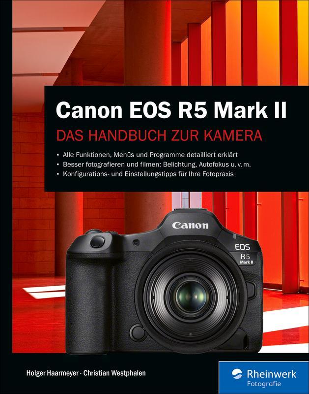 Canon EOS R5 Mark II