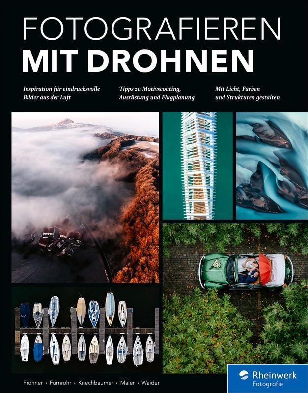 Fotografieren mit Drohnen