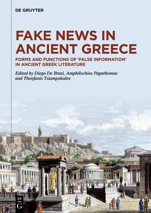 Fake News in Ancient Greece