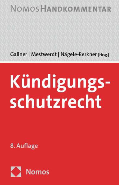 Kündigungsschutzrecht