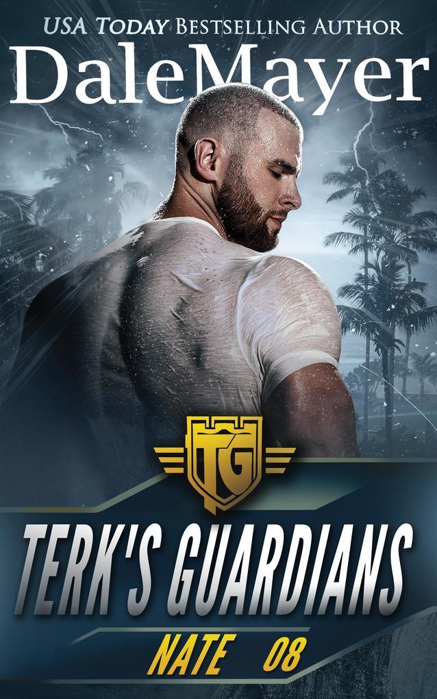 Nate (Terk's Guardians, #8)