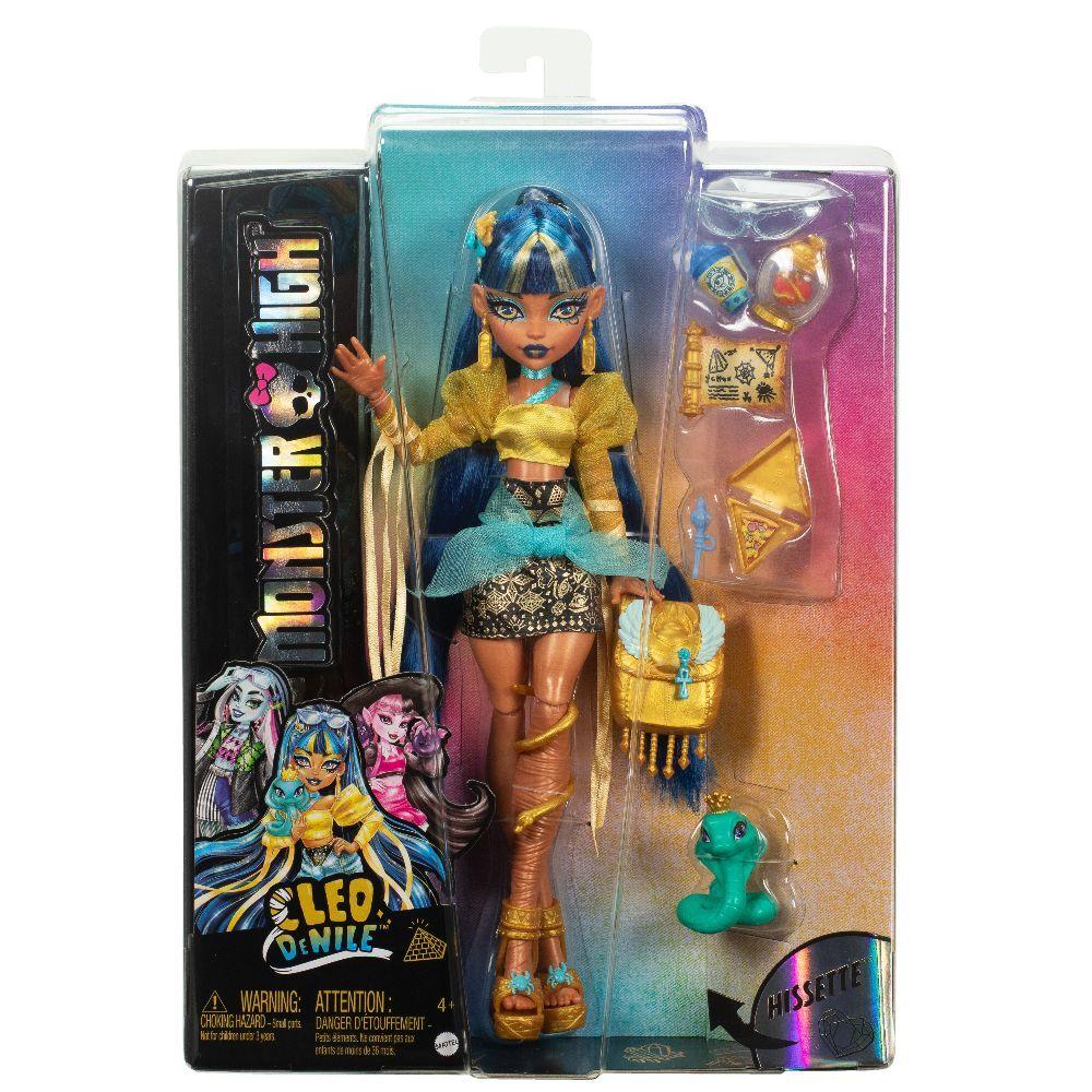 Monster High Cleo Puppe