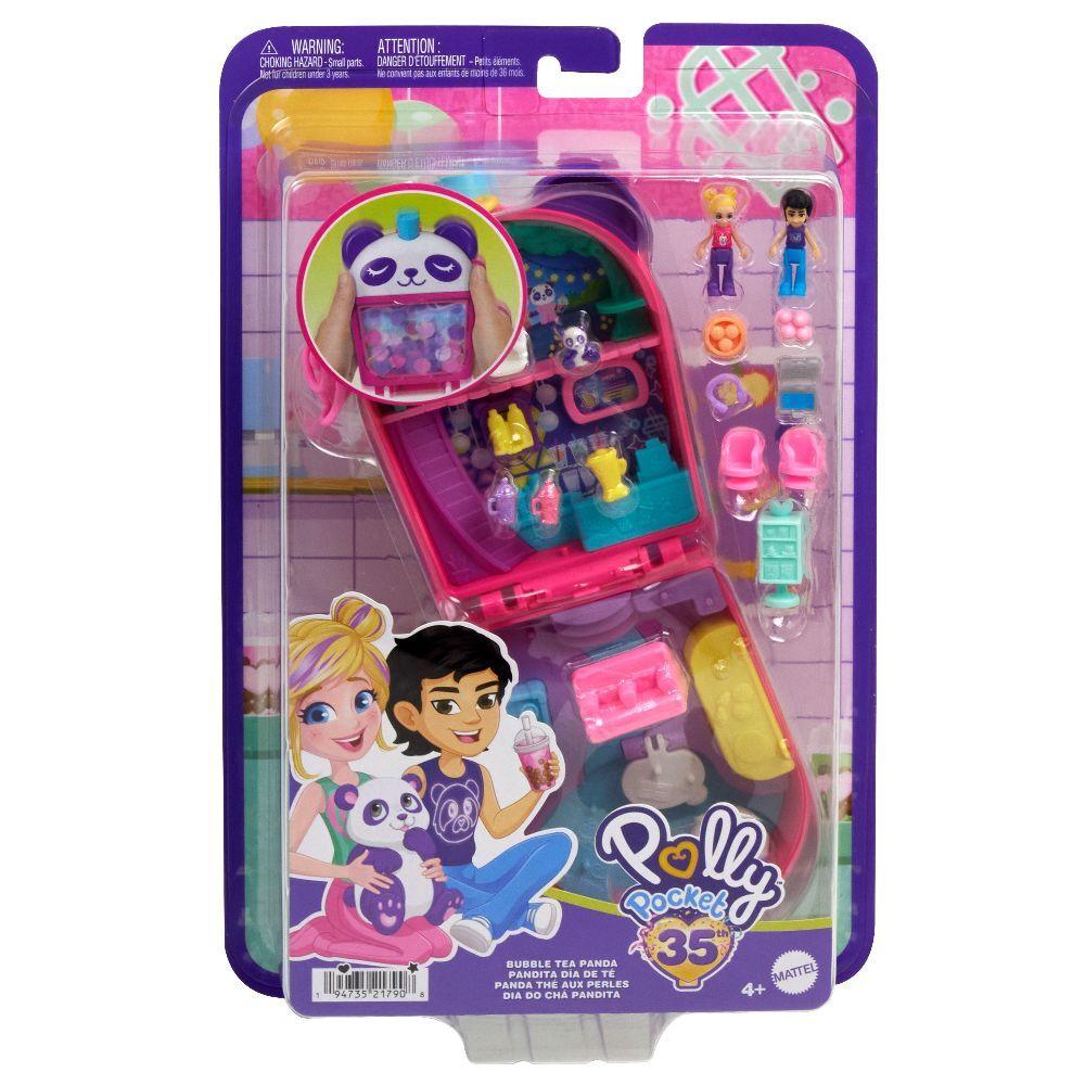 Polly Pocket Bubble Tea Pandaschatulle