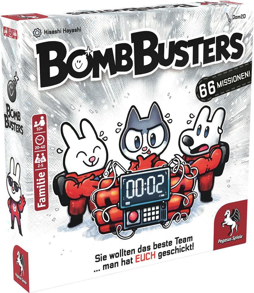 Bomb Busters