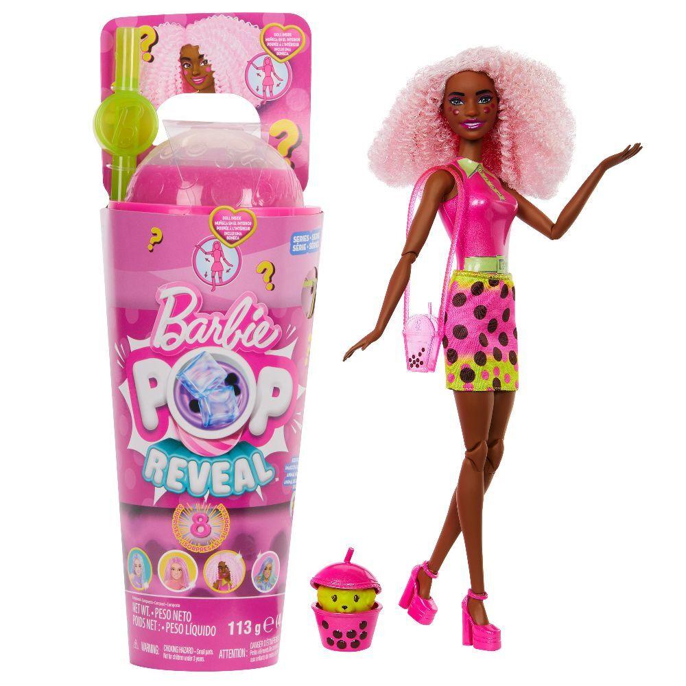 Barbie Pop! Reveal - Berry Bliss