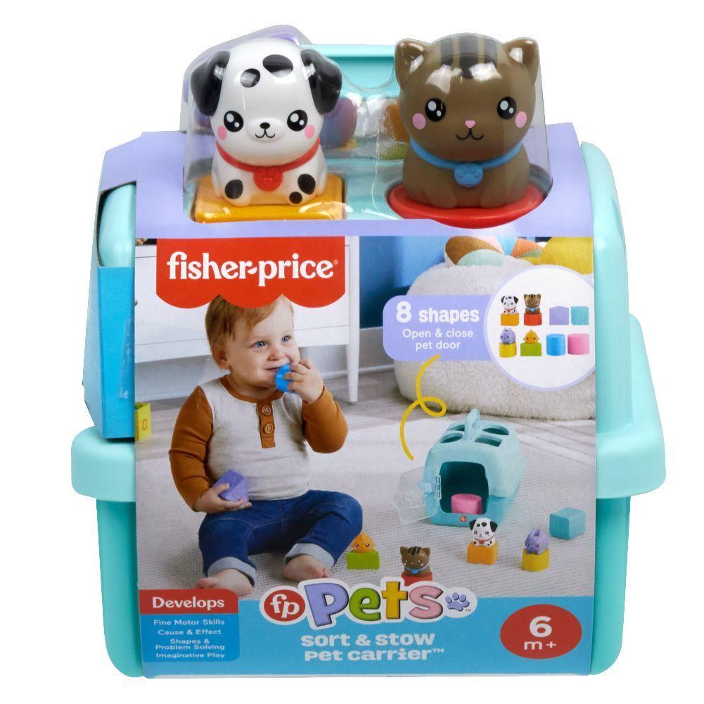 Fisher-Price Meine Tierfreunde Bausteine