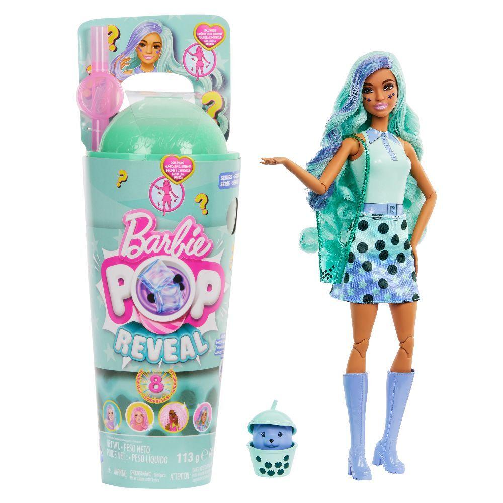 Barbie Pop! Reveal - Green Tea