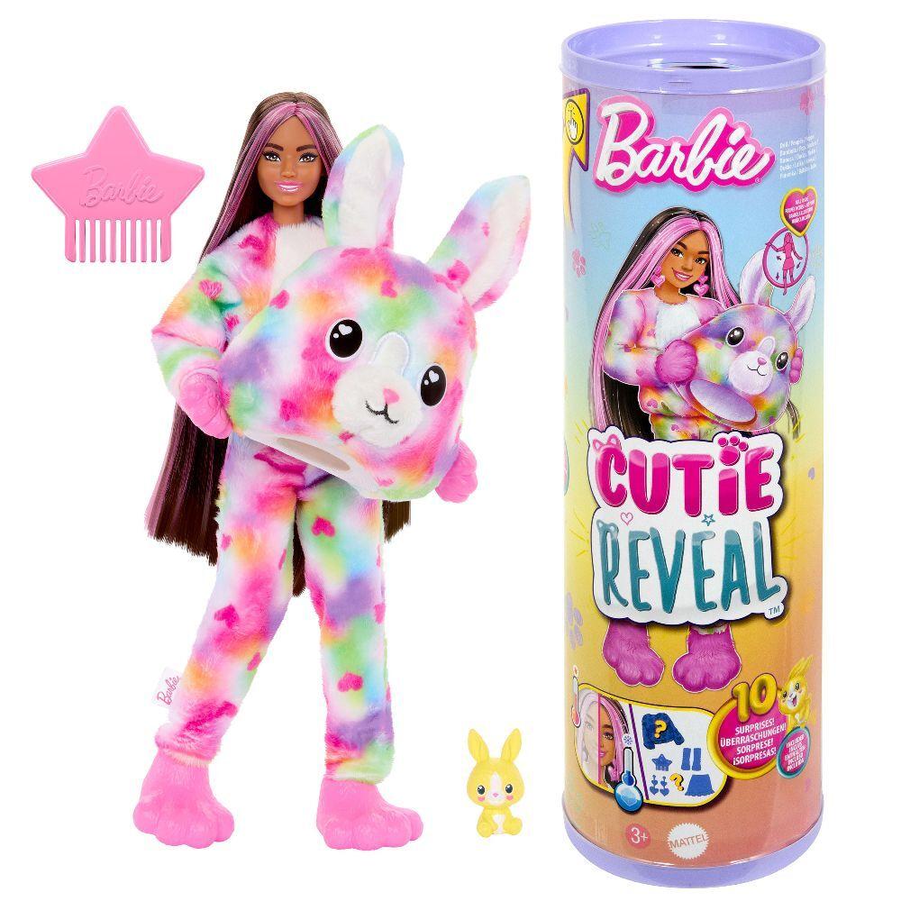 Barbie Cutie Reveal - Häschen