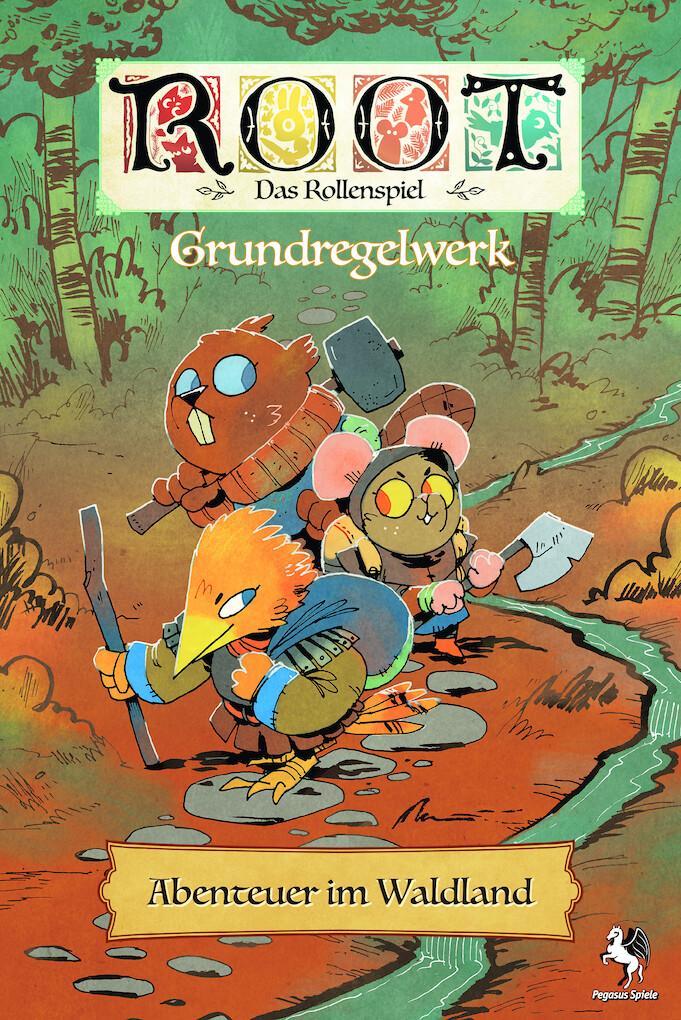 Root: Grundregelwerk