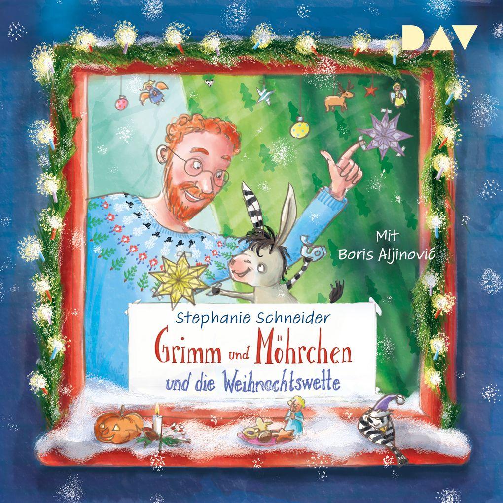 Grimm und Möhrchen und die Weihnachtswette