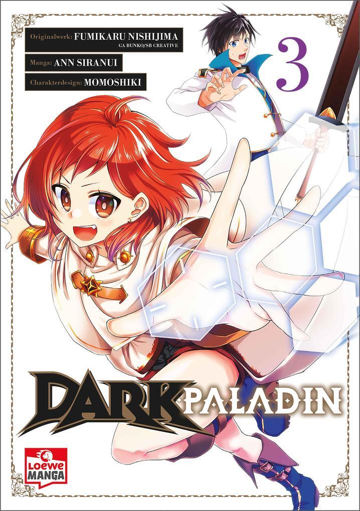 Dark Paladin 03