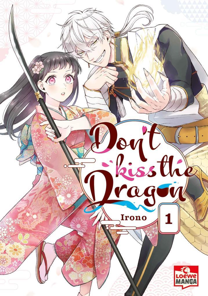 Dont Kiss the Dragon 01