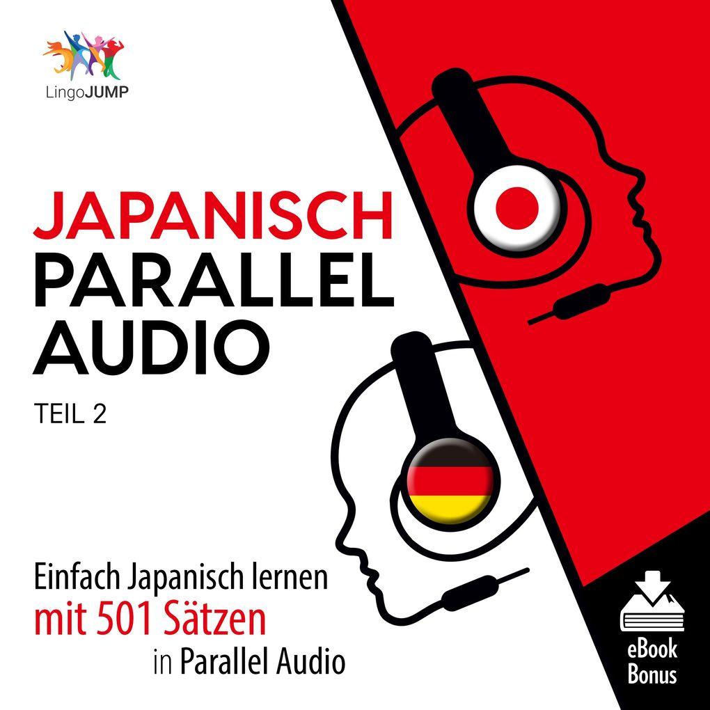 Japanisch Parallel Audio - Teil 2