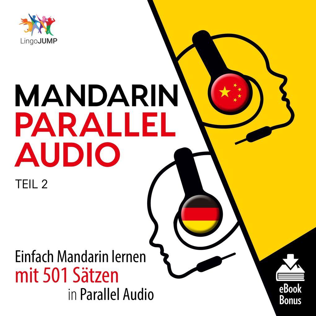 Mandarin Parallel Audio - Teil 2