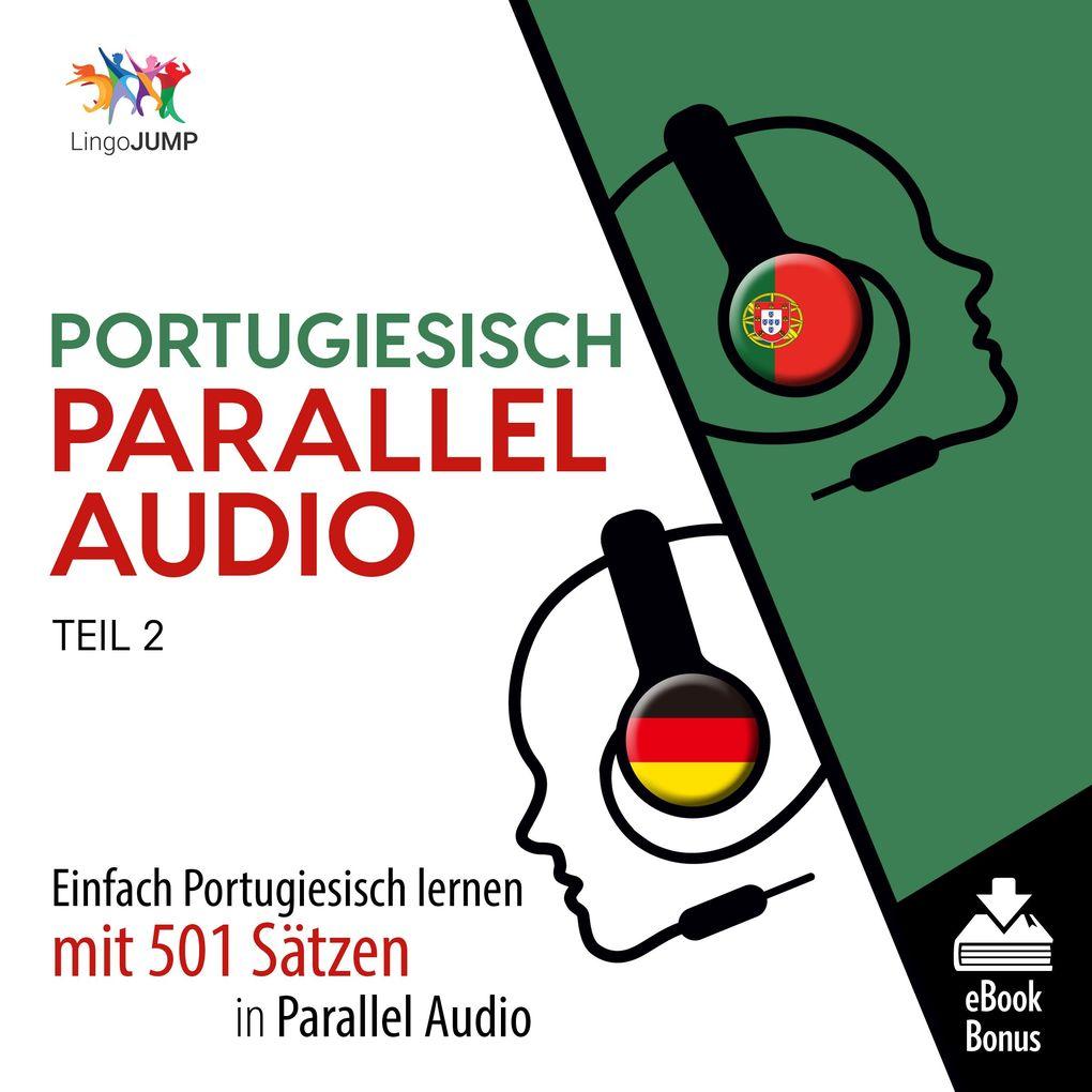 Portugiesisch Parallel Audio - Teil 2