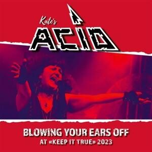 Blowing Your Ears Off (Black Vinyl)