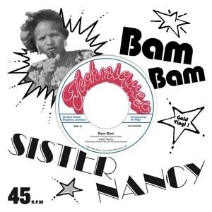 Bam Bam (Ltd. Solid Gold 7inch)