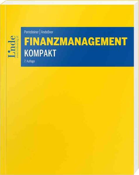 Finanzmanagement kompakt