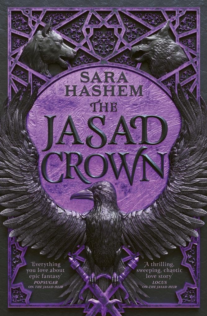 The Jasad Crown
