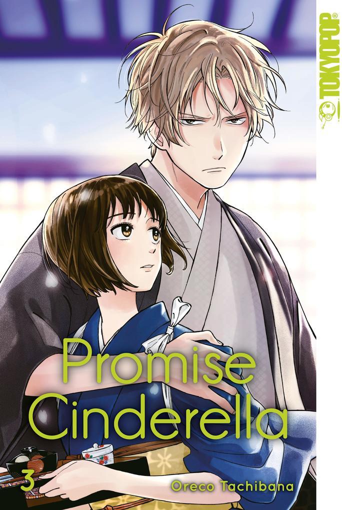 Promise Cinderella, Band 03