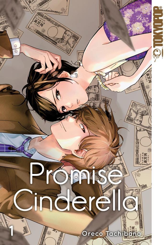 Promise Cinderella, Band 01