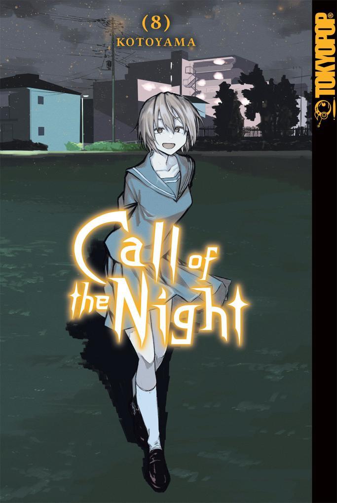 Call of the Night, Band 08