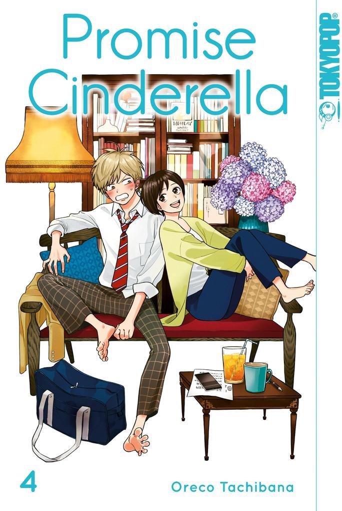 Promise Cinderella, Band 04