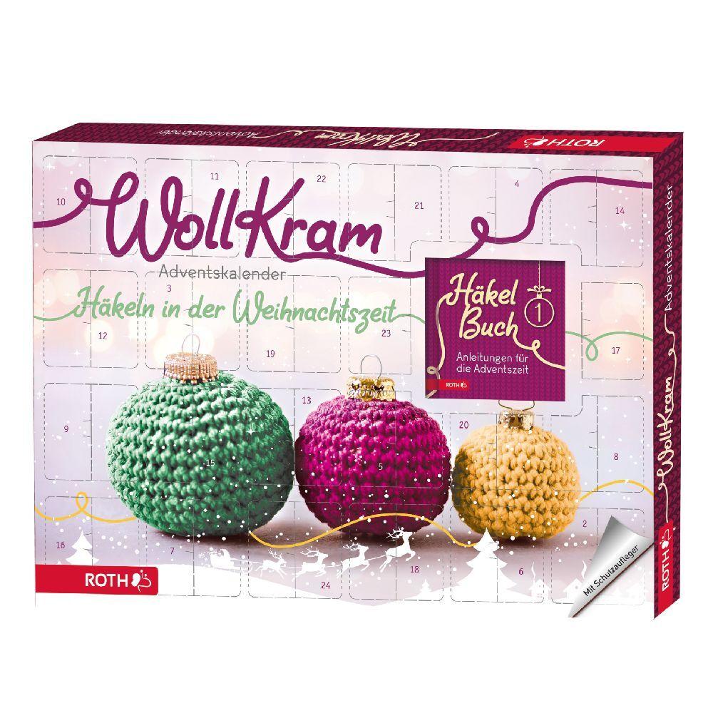 "Wollkram"-Adventskalender