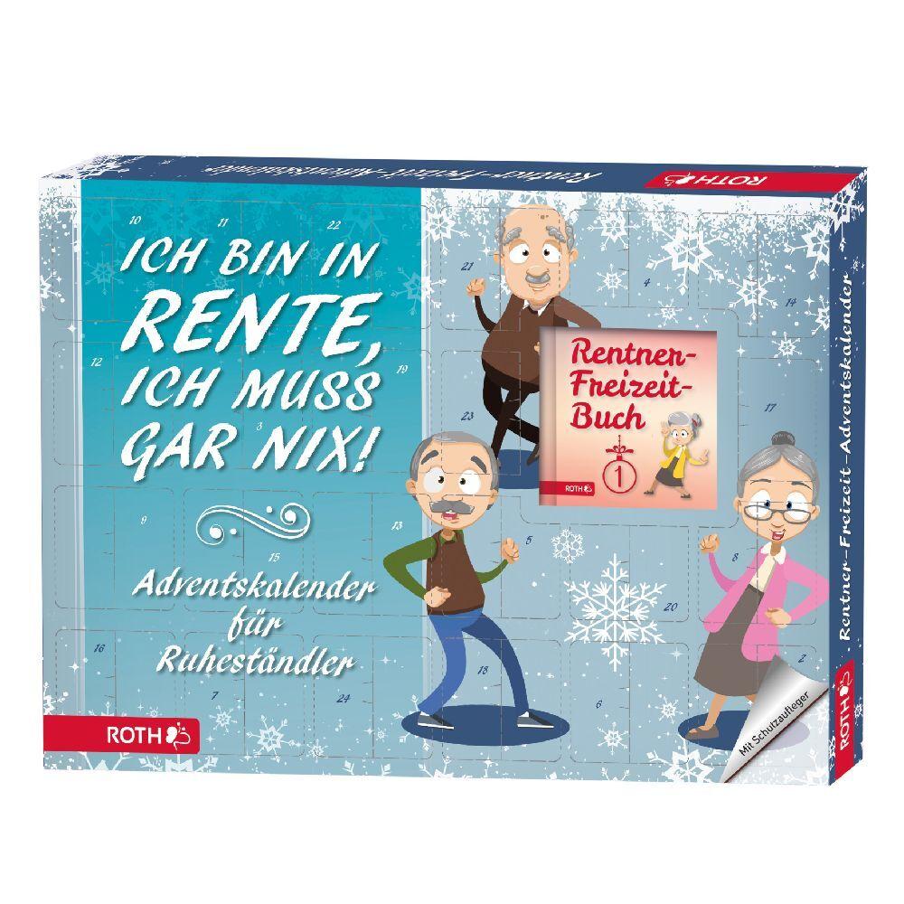 Rentner-Freizeit-Adventskalender