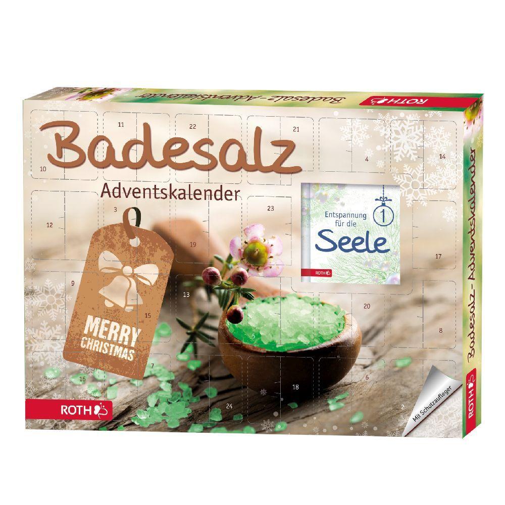 Badesalz-Adventskalender