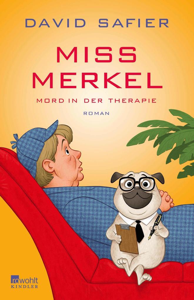 Mord in der Therapie