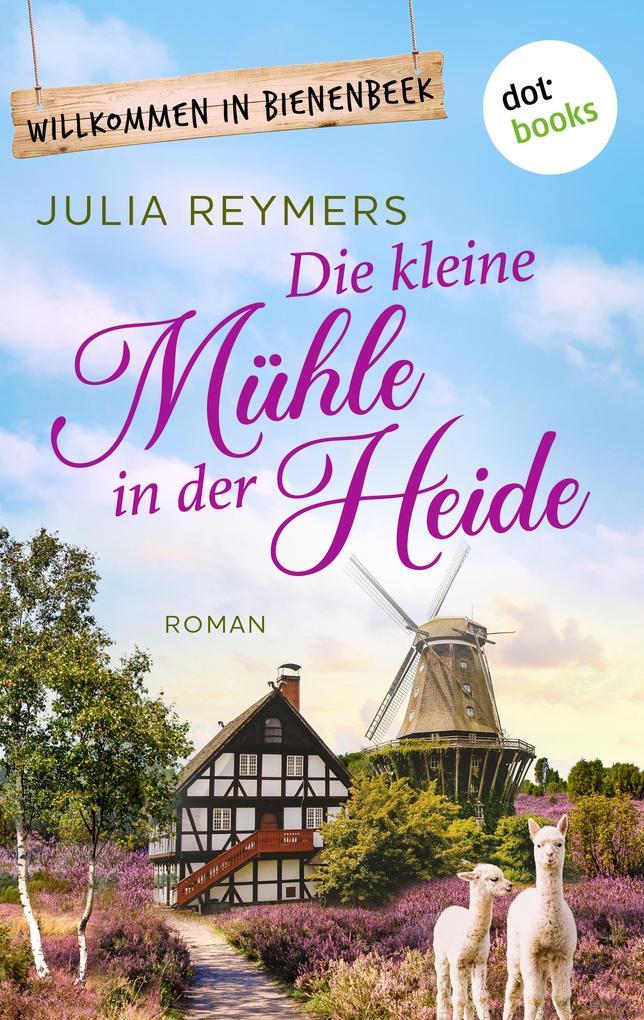 Die kleine Mühle in der Heide