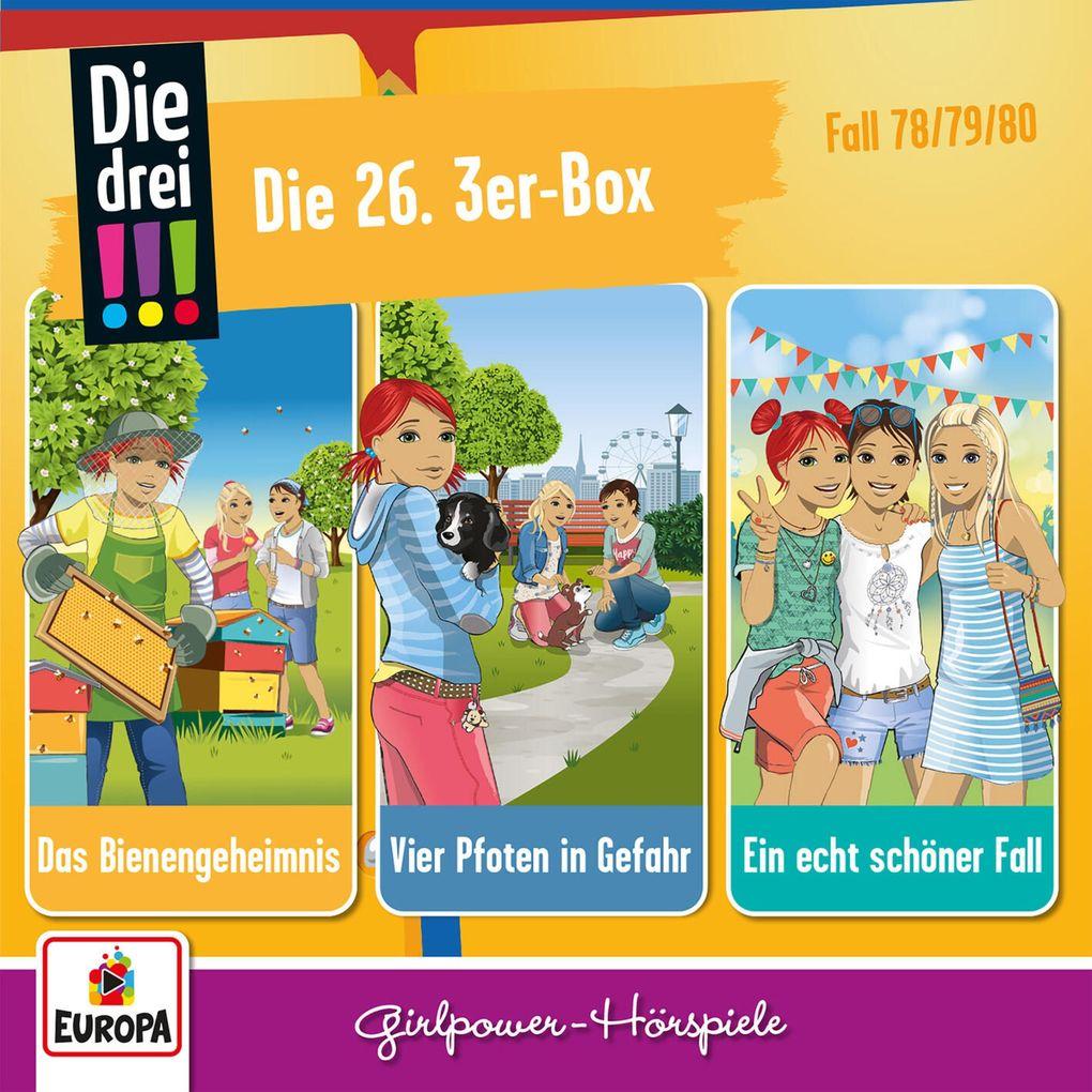 3er Box (Folgen 78-80)