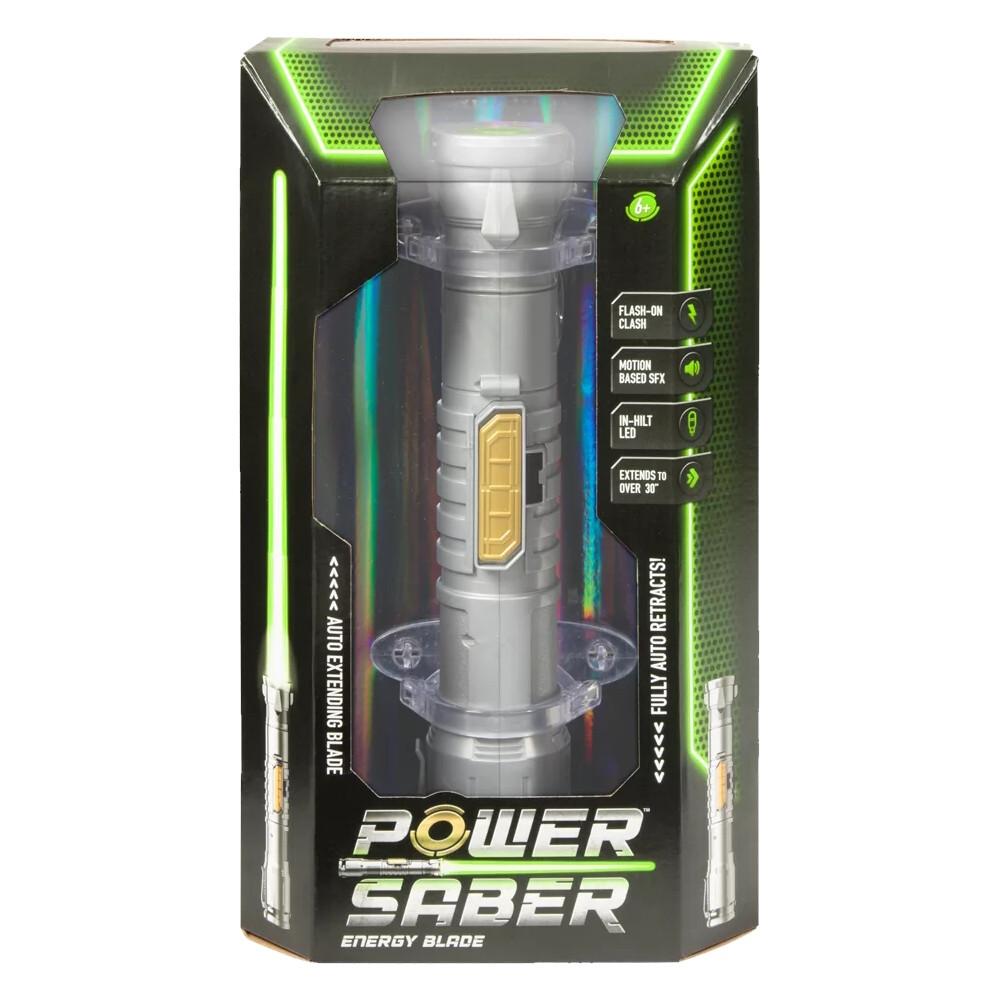 GoliathToys - Power Saber, Lichtschwert grün