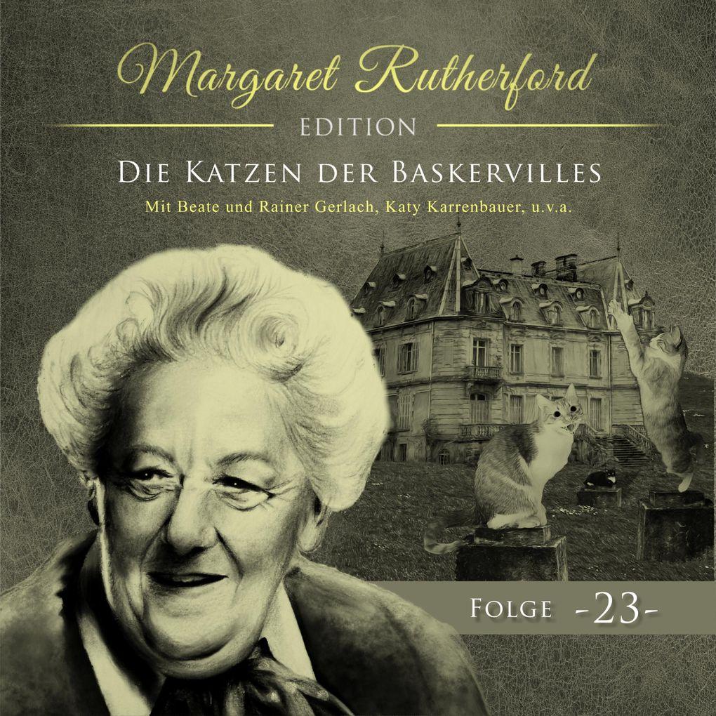 Die Katzen der Baskervilles