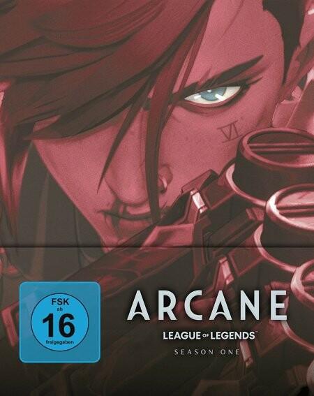 Arcane - League of Legends