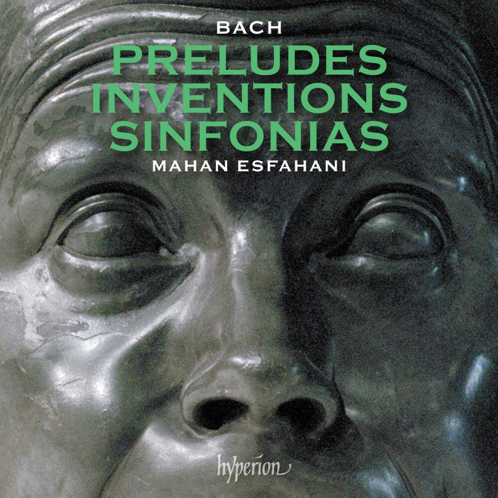 Preludes/Inventions/Sinfonias