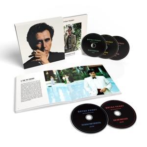 Retrospective:Selected Recordings 1973-2023 (5CD)