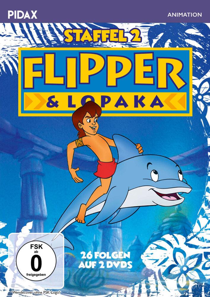 Flipper & Lopaka