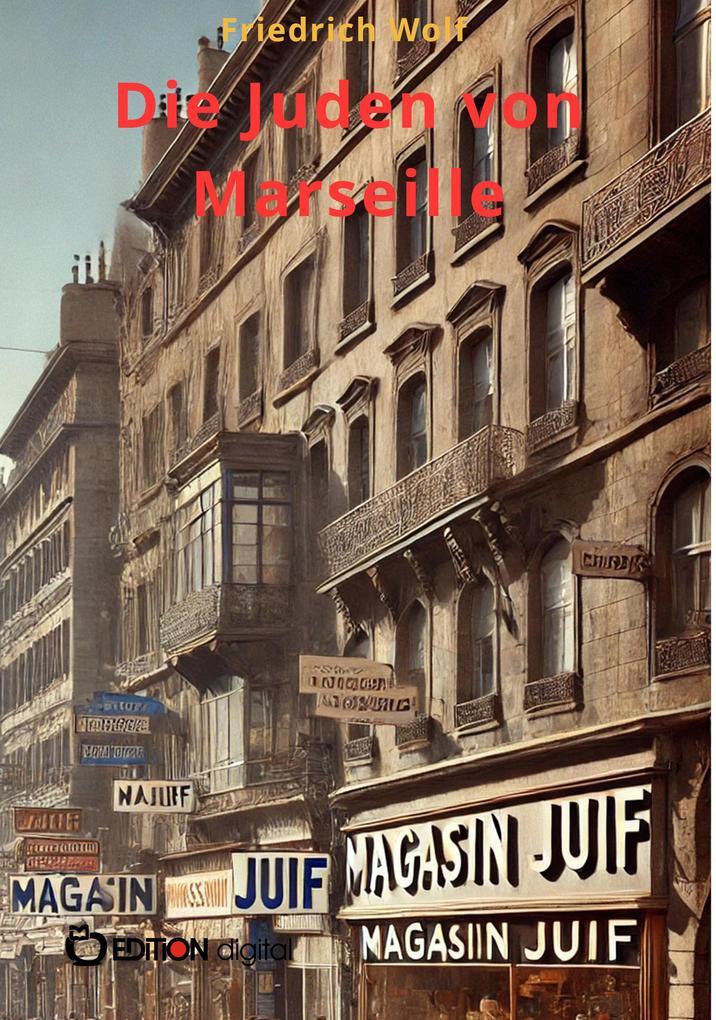 Die Juden von Marseille