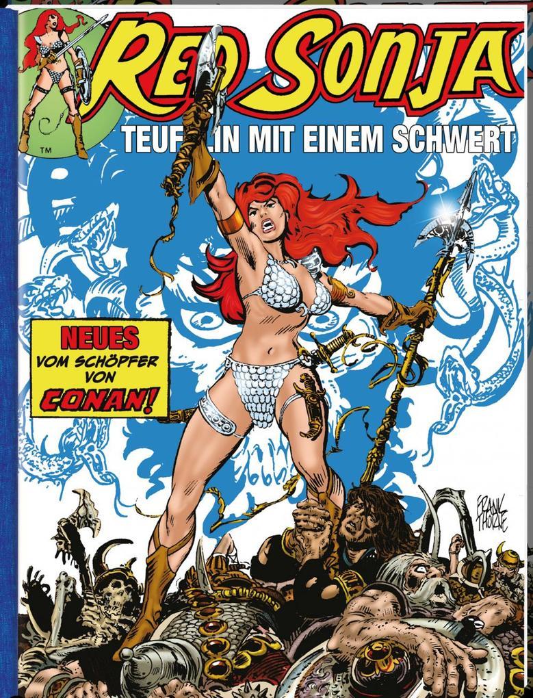 Red Sonja Gesamtausgabe 1