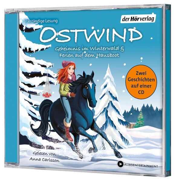 Ostwind. Geheimnis im Winterwald & Ferien auf dem Hausboot