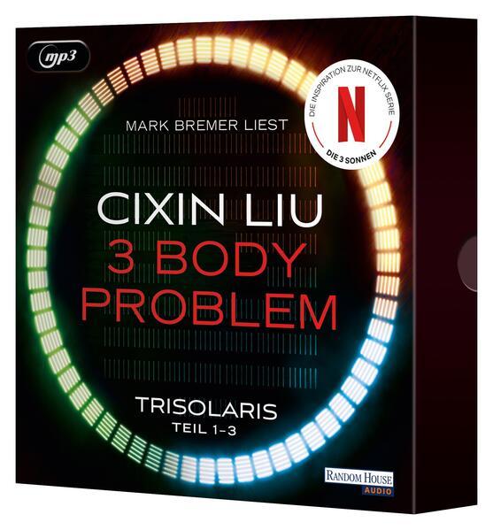 The 3 Body Problem - Die Trisolaris Trilogie