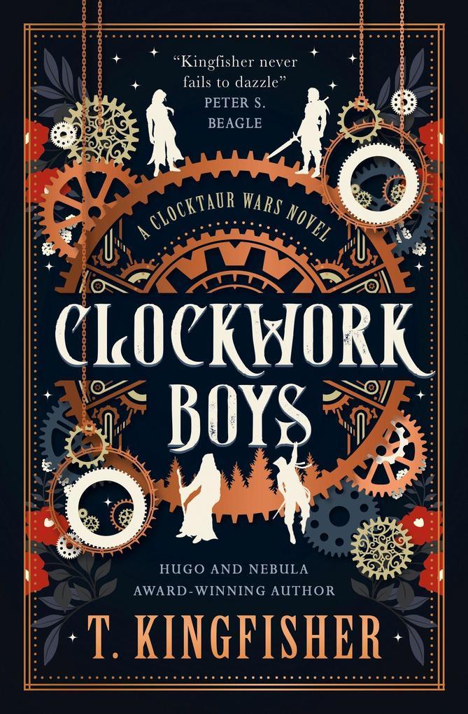 Clockwork Boys