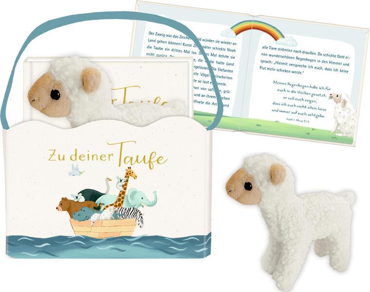 Geschenkset - Zu deiner Taufe