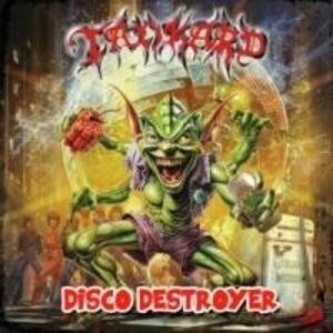 Disco Destroyer(Re-mastered 2024)